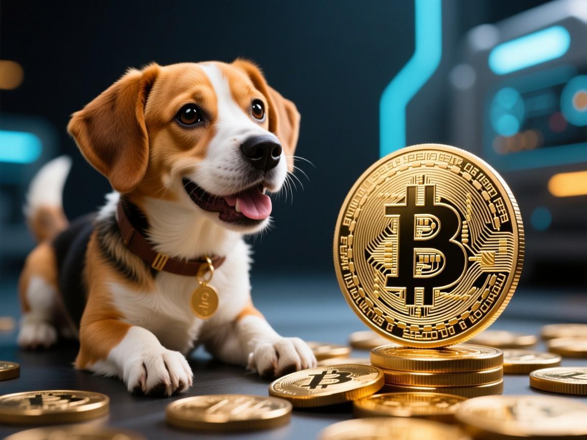 狗狗币的诞生价，从玩笑到百亿市值的起点
