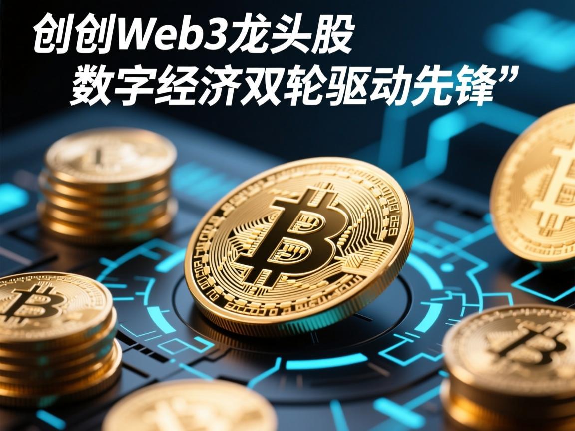 信创Web3龙头股，数字经济的双轮驱动先锋