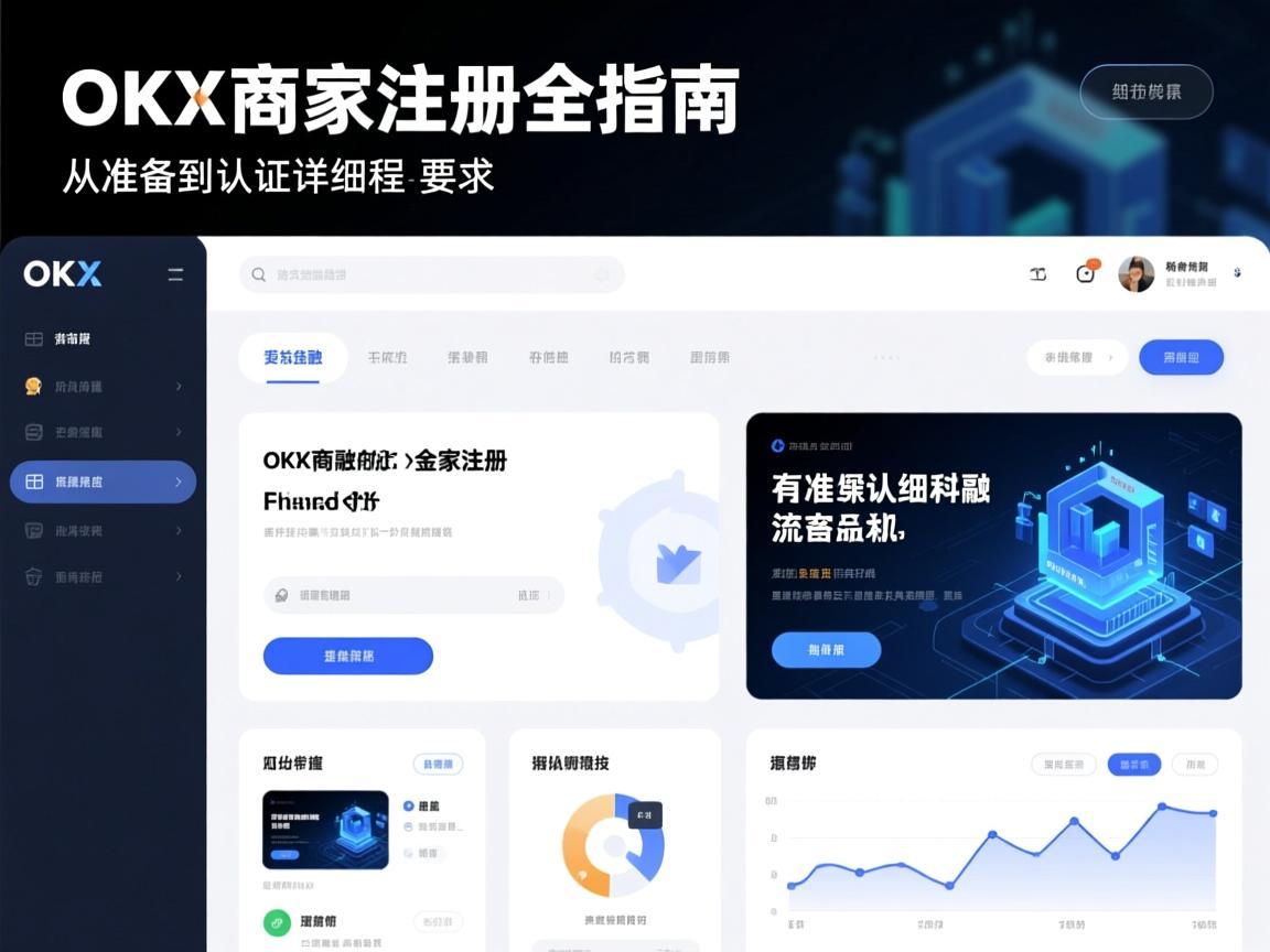 OKX商家注册全指南，从准备到认证的详细流程