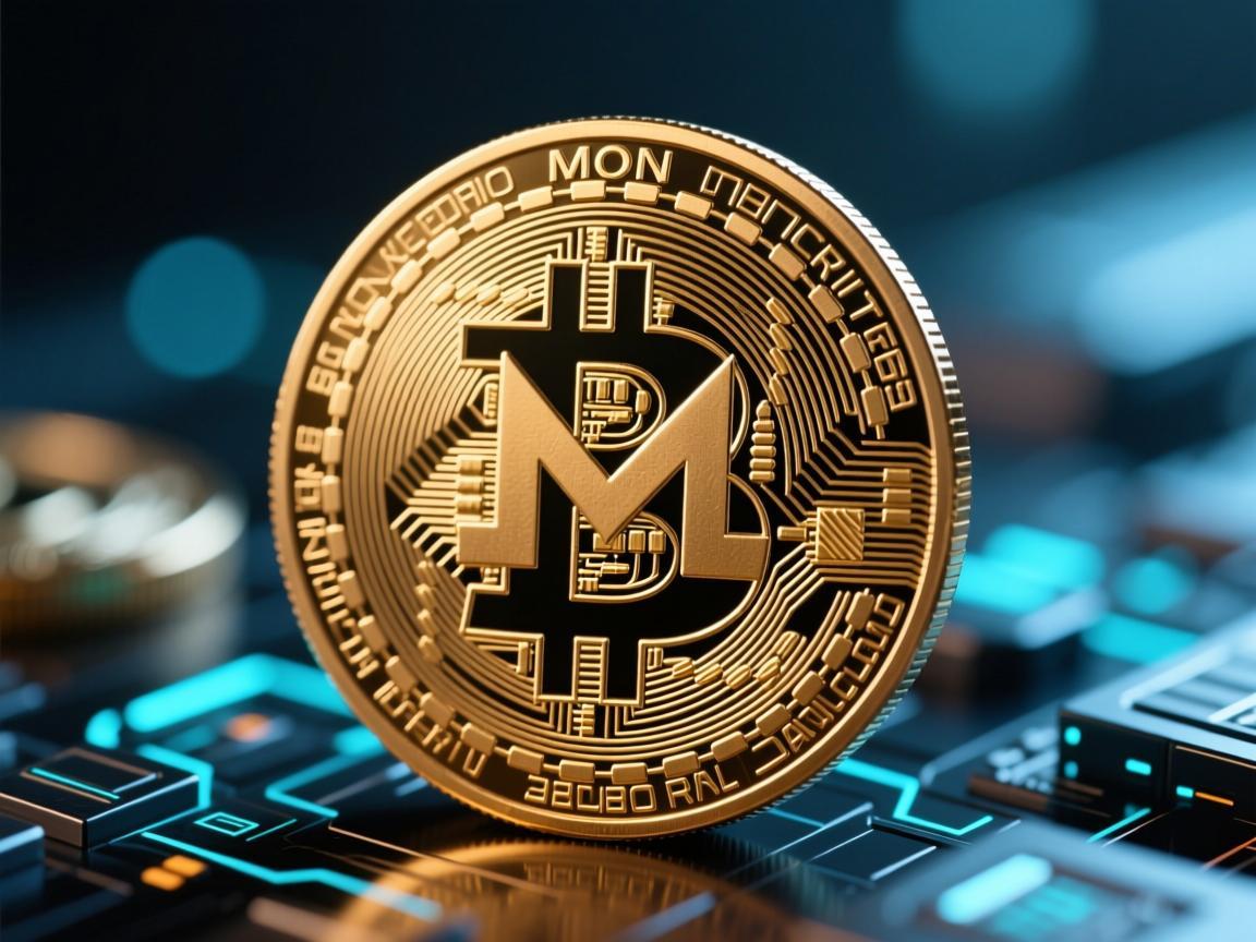 MON币名字，从Monero到数字世界的守密者