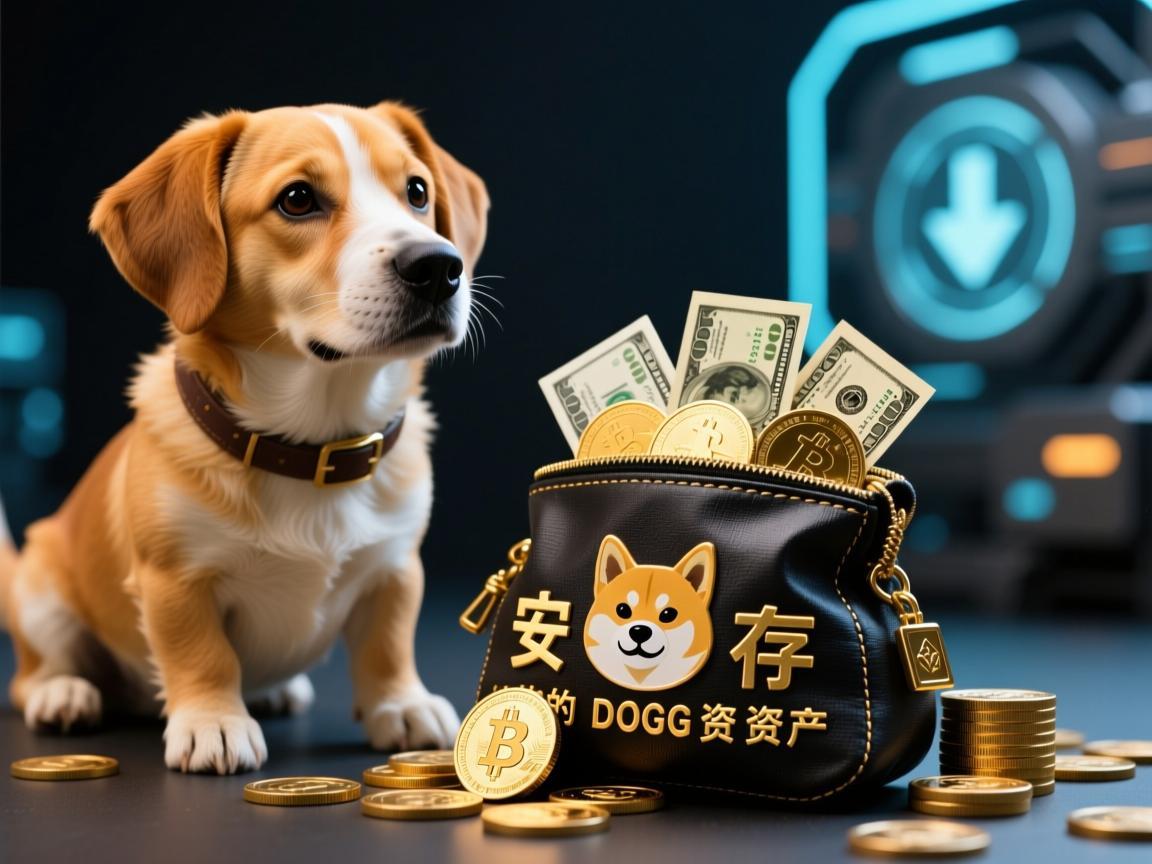 狗狗币钱包中文版下载指南，安全存储你的DOGE资产