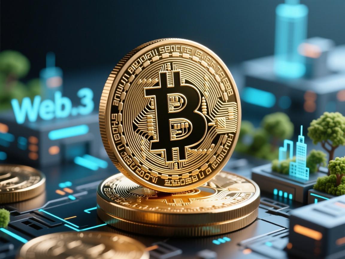 Web3概念币，从底层协议到生态应用的数字新基建
