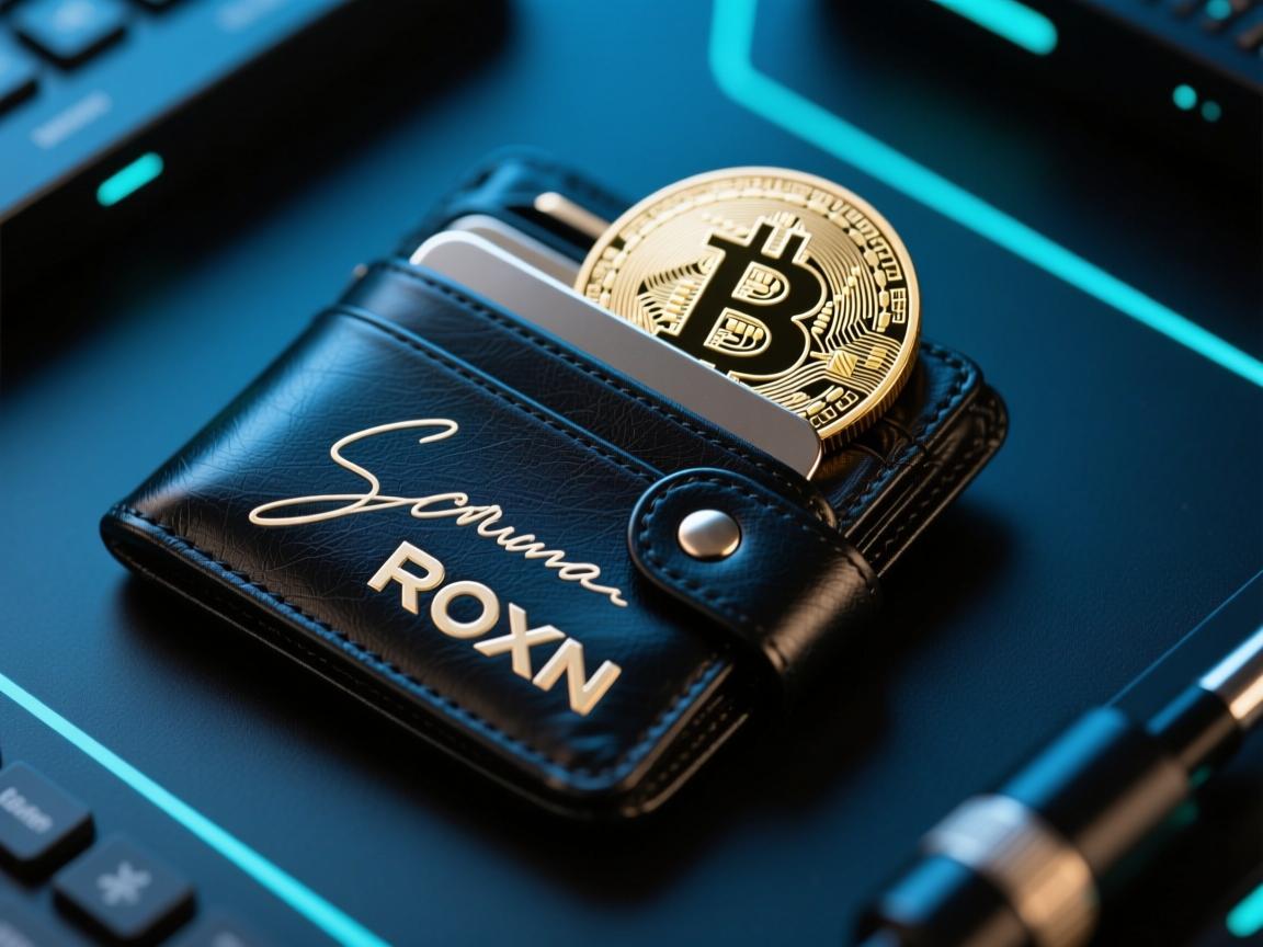 ROXN币冷钱包交易签名，安全与便捷的平衡艺术