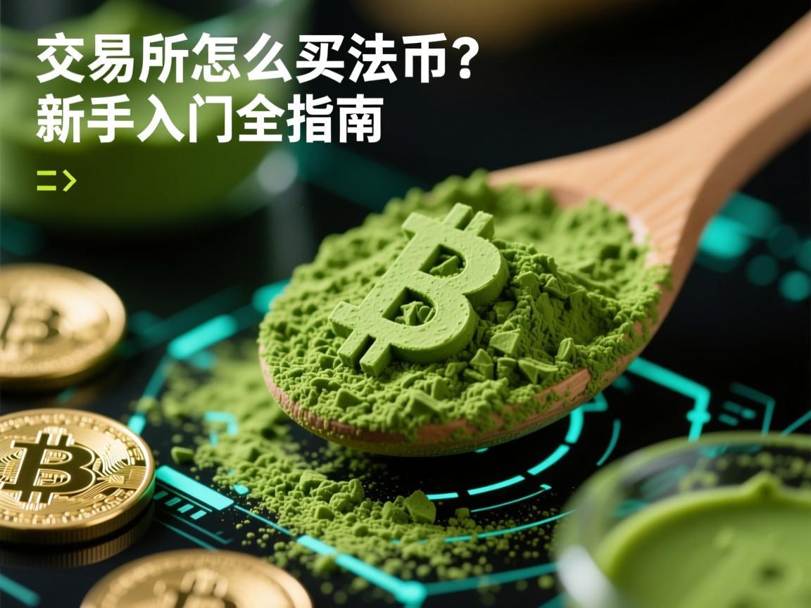 抹茶交易所怎么买法币 新手入门全指南