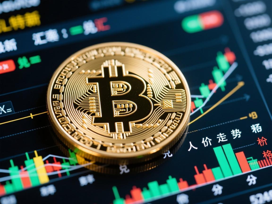 比特币最新汇率：BTC兑人民币价格走势分析