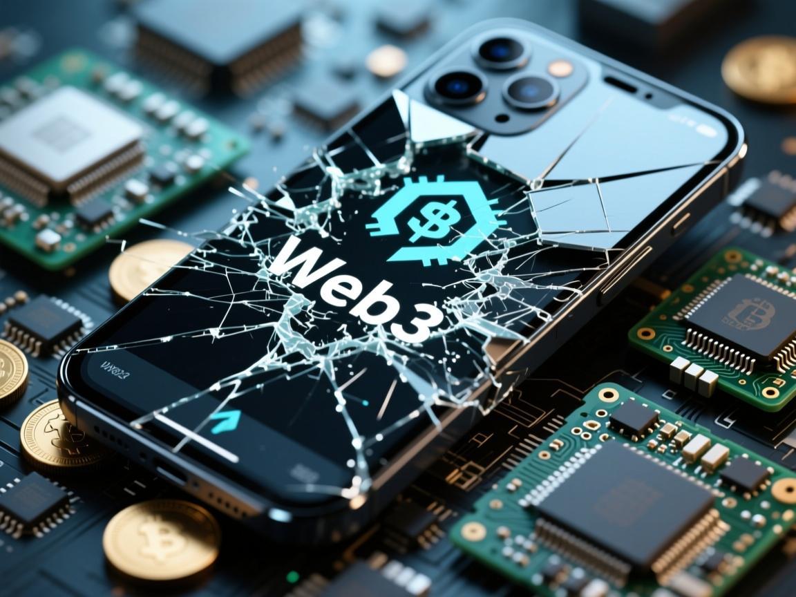 Web3手机会摔坏吗 当硬件脆弱遇上去中心化的野心