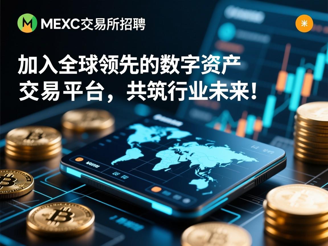 MEXC交易所招聘，加入全球领先的数字资产交易平台，共筑行业未来