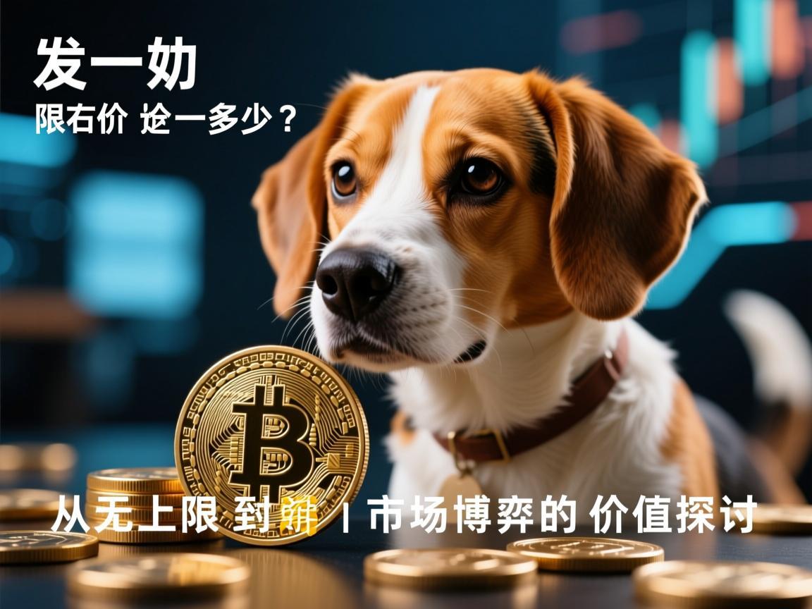 狗狗币上限价格是多少 从无上限到市场博弈的价值探讨