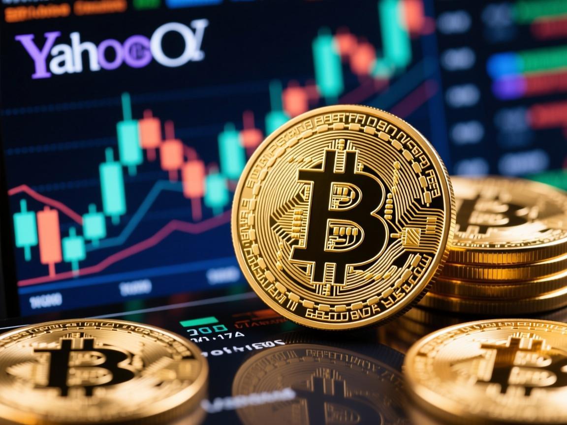 探索雅虎财经：比特币市场的全面指南
