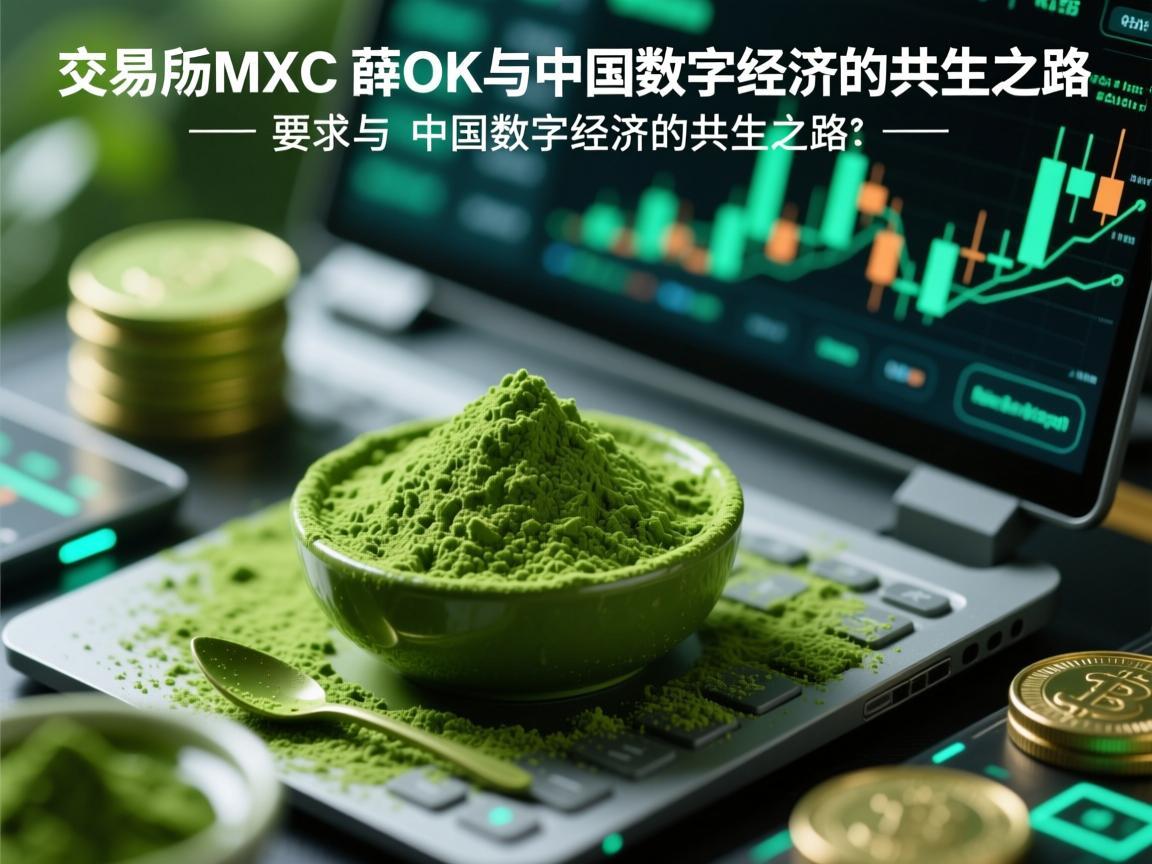 抹茶交易所MXC、薛OK与中国数字经济的共生之路
