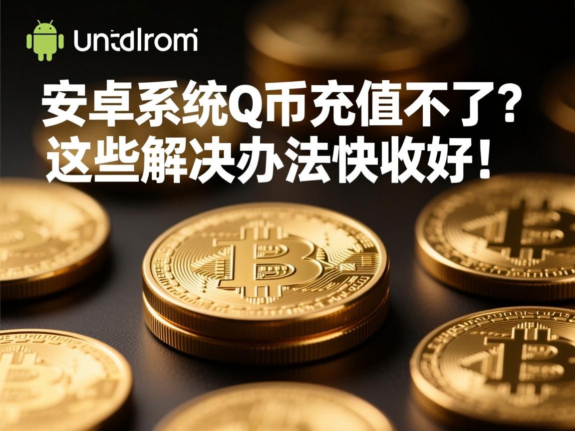 安卓系统Q币充值不了 这些解决办法快收好！
