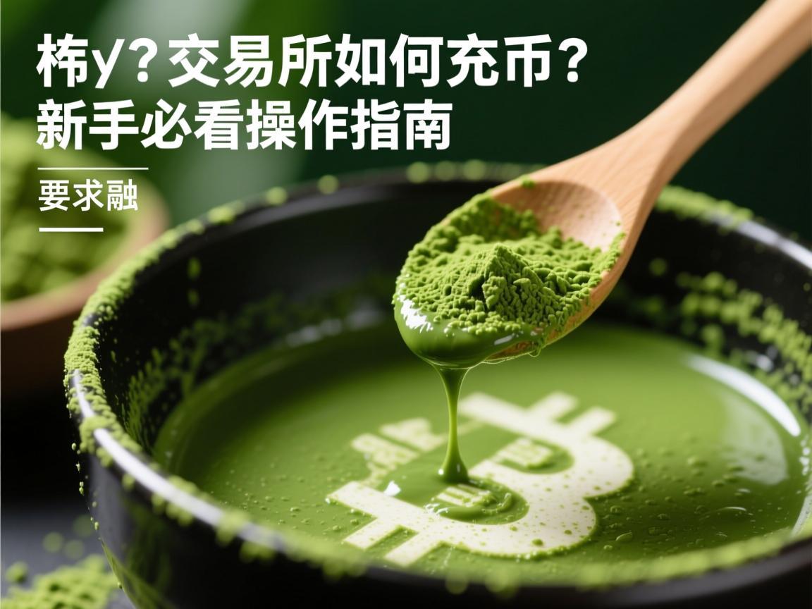 抹茶交易所如何充币 新手必看操作指南