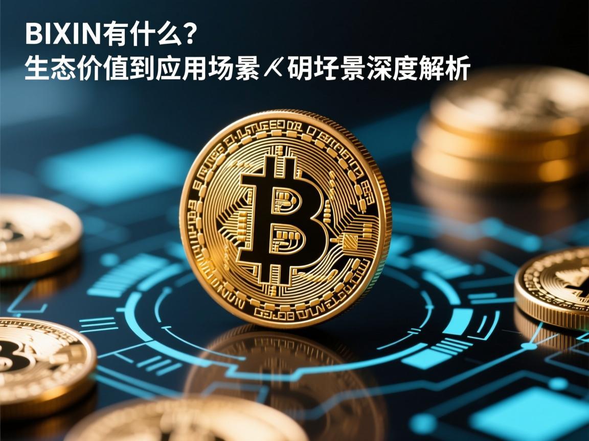 BIXIN币有什么 从生态价值到应用场景的深度解析