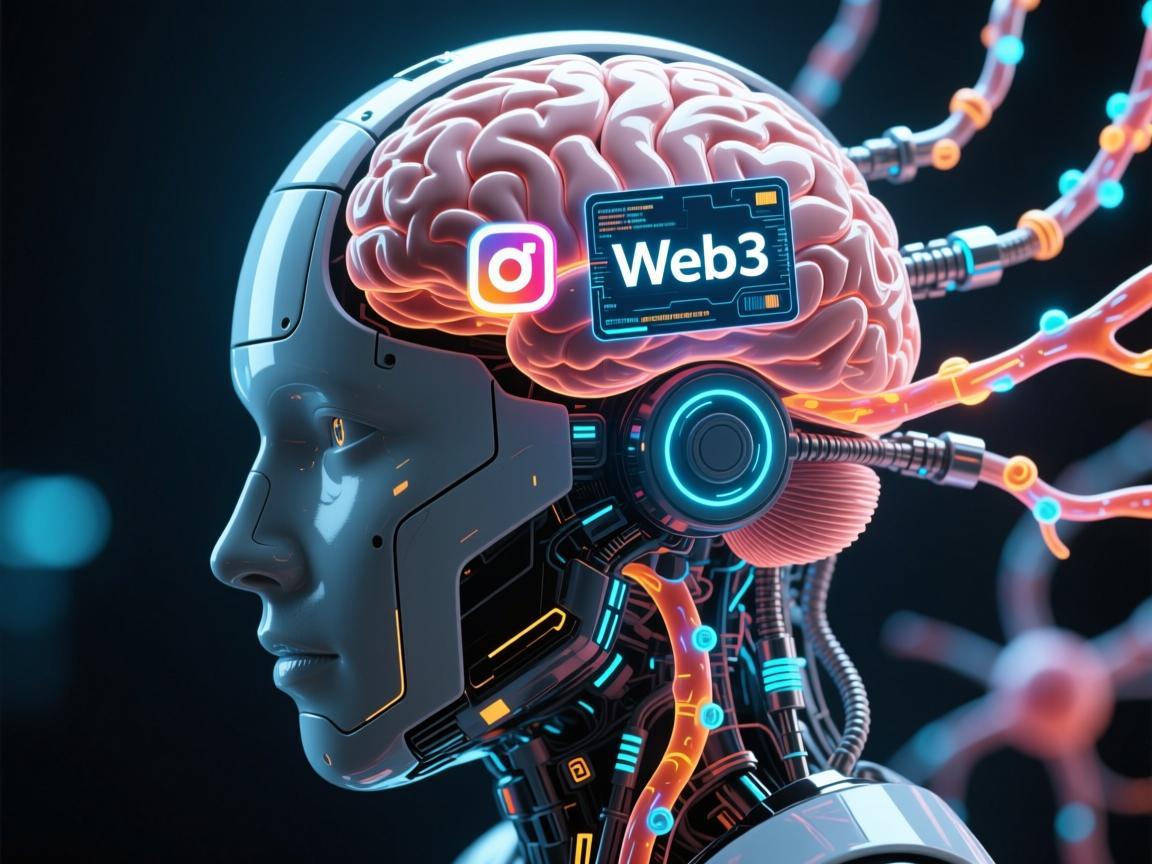 当网红的神经元链上Web3，脑机接口重构数字身份