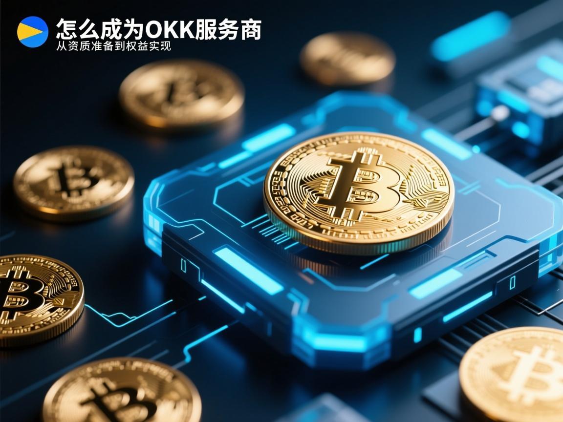 怎么成为OKX服务商，从资质准备到权益实现
