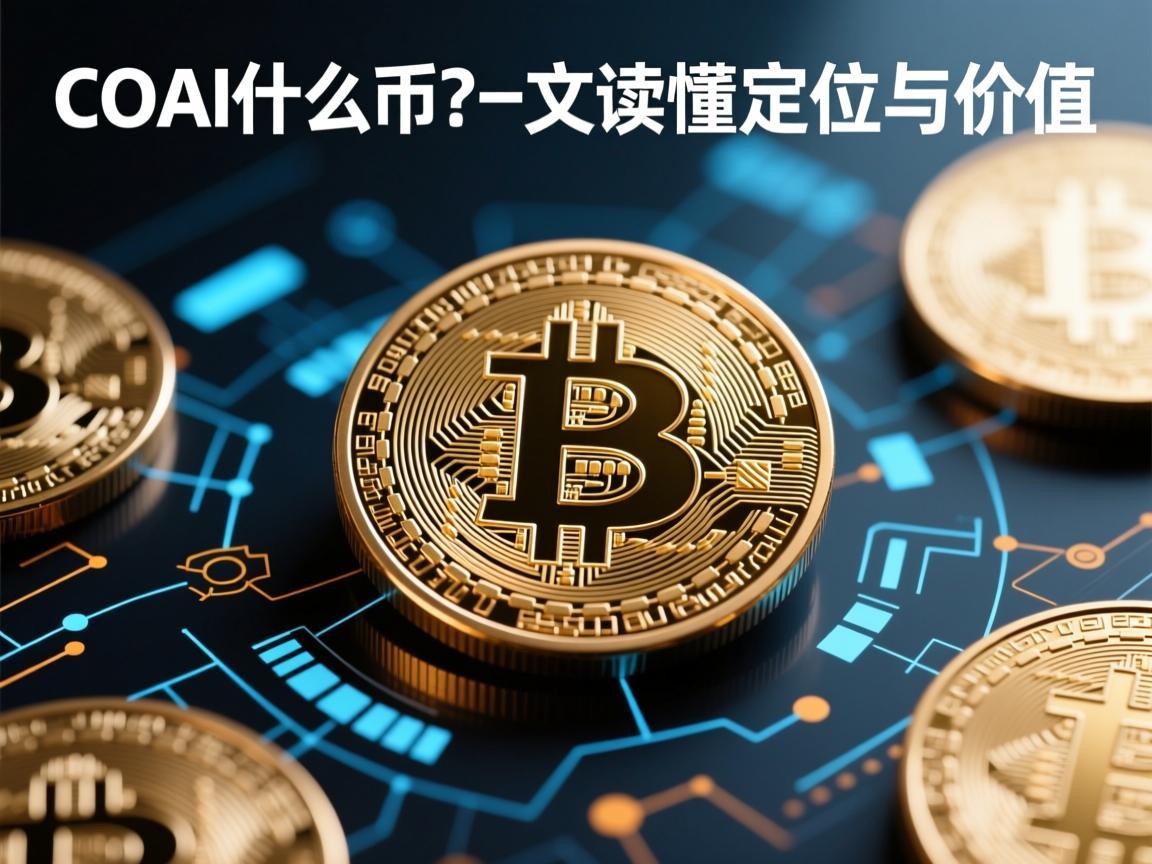 COAI什么币 一文读懂其定位与价值