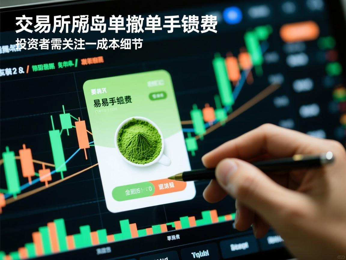 抹茶交易所撤单手续费，投资者需关注的交易成本细节