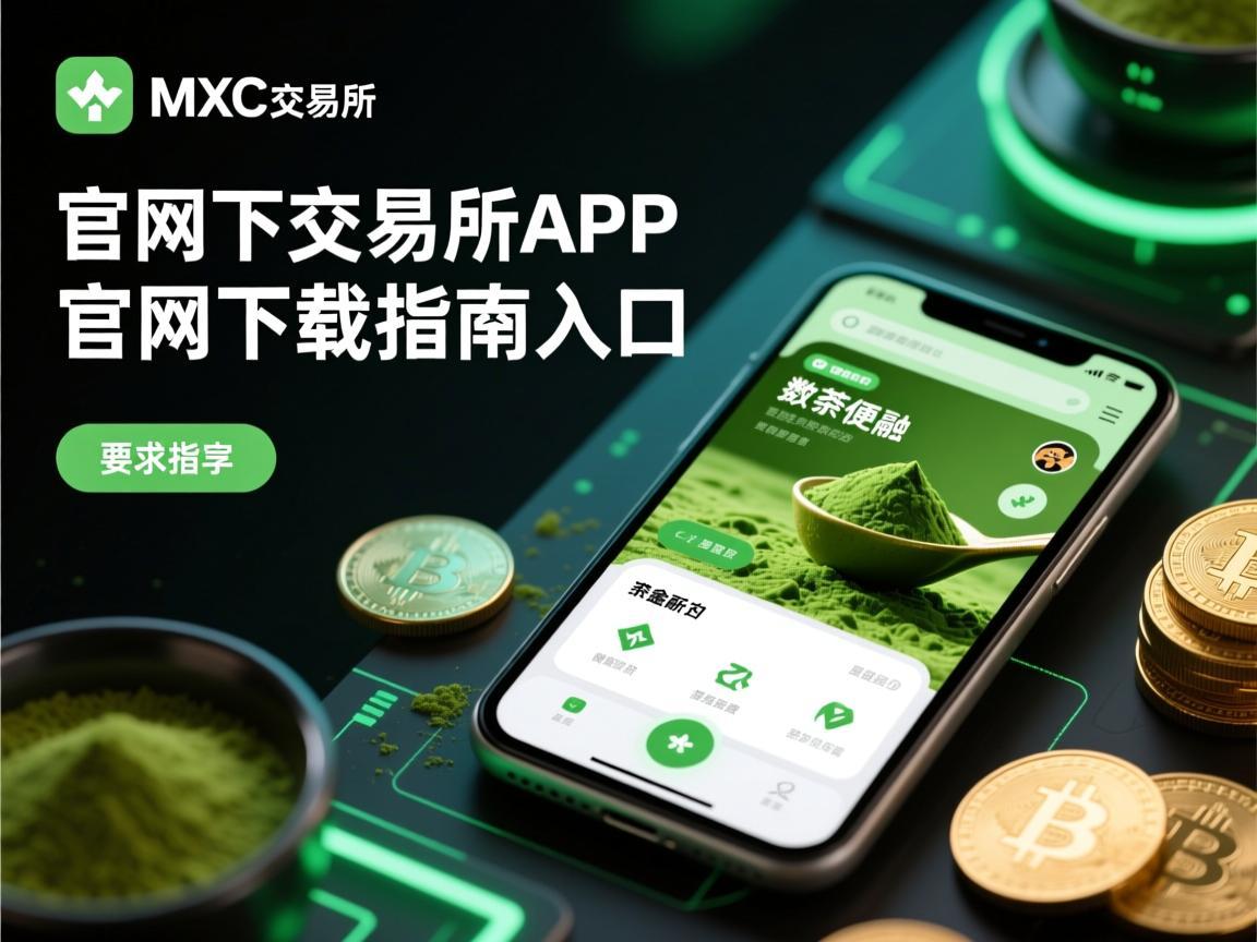 MXC抹茶交易所APP官网下载指南，安全便捷的数字资产交易入口