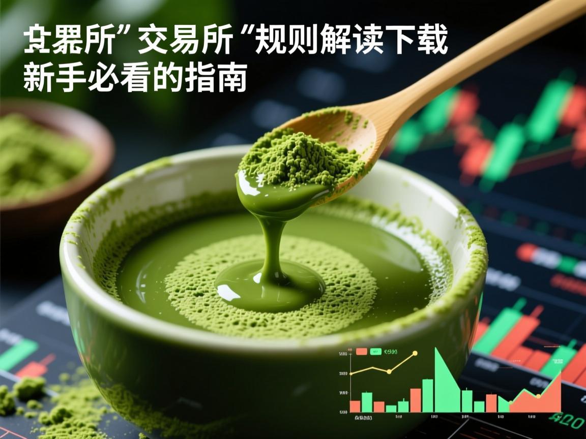 抹茶交易所规则解读下载，新手必看的交易指南