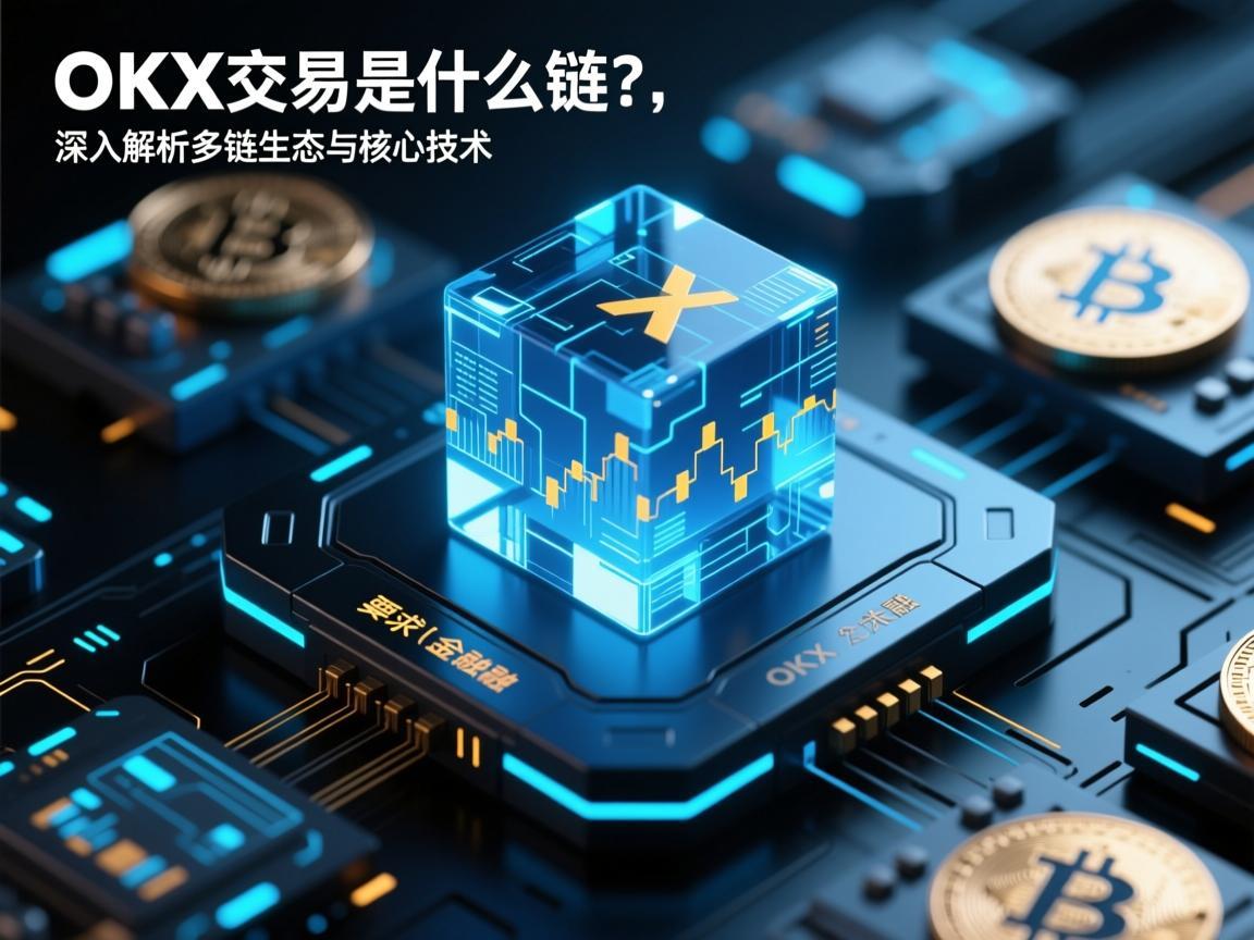 OKX交易是什么链 深入解析其多链生态与核心技术