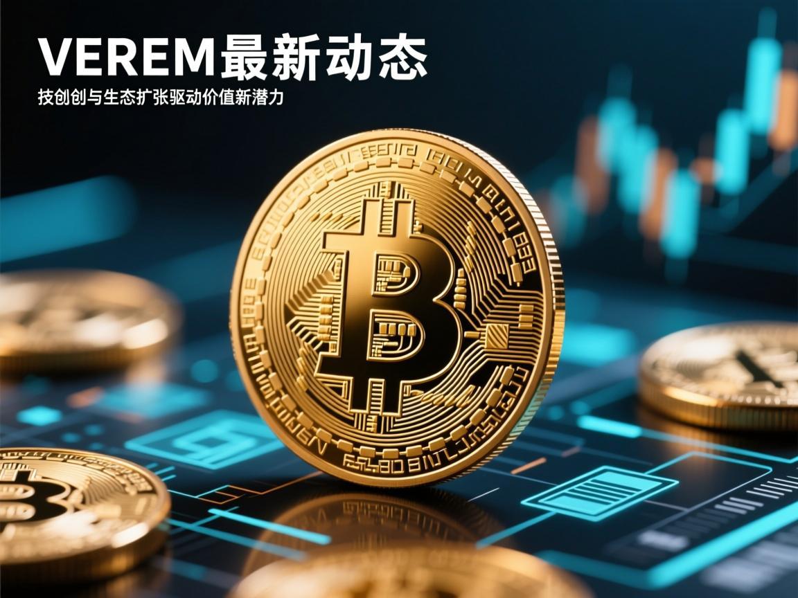 VEREM币最新动态，技术创新与生态扩张驱动价值新潜力