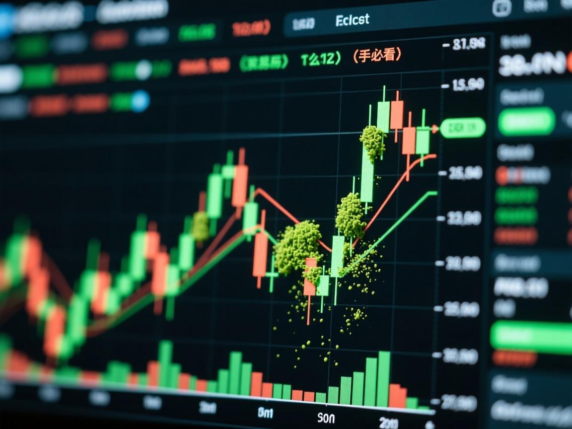 抹茶交易所K线怎么解读，新手必看的技术分析指南
