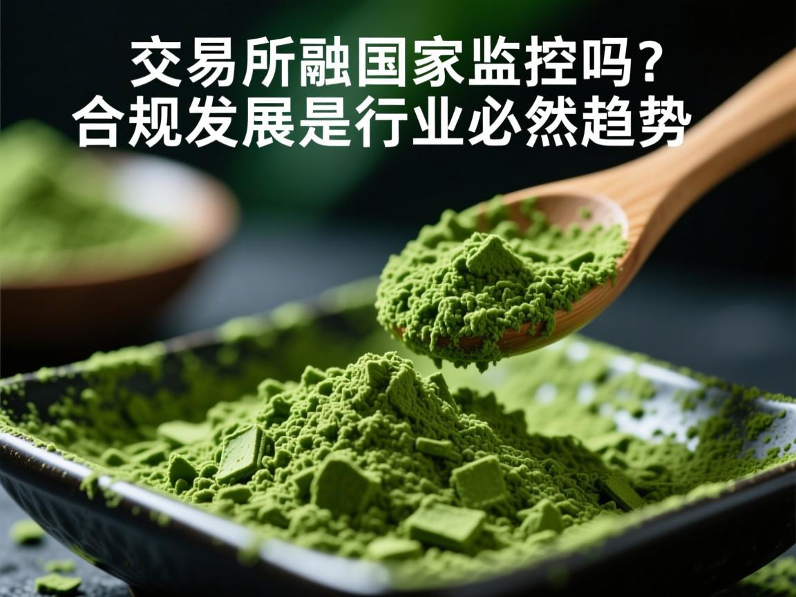 抹茶交易所被国家监控吗 合规发展是行业必然趋势