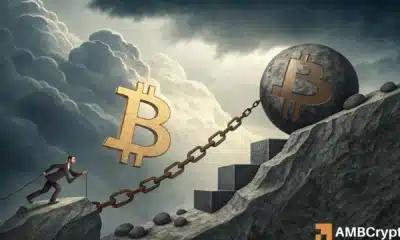 比特币巨鲸是否会阻碍 BTC 的下一轮牛市