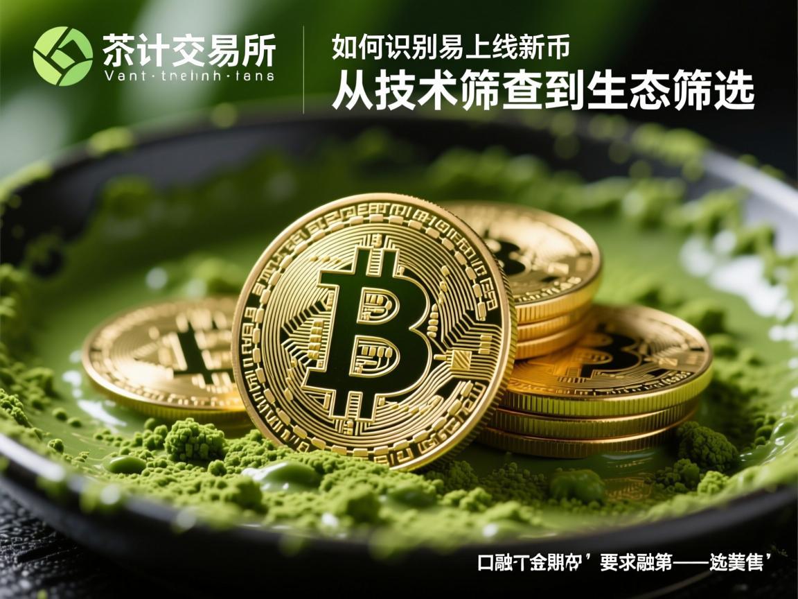 抹茶交易所如何识别与上线新币，从技术筛查到生态筛选