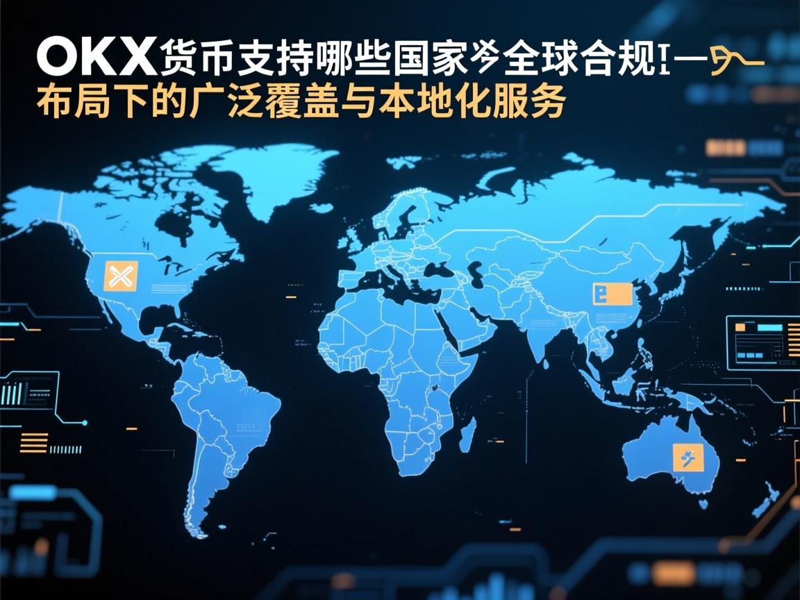 OKX货币支持哪些国家 全球合规布局下的广泛覆盖与本地化服务