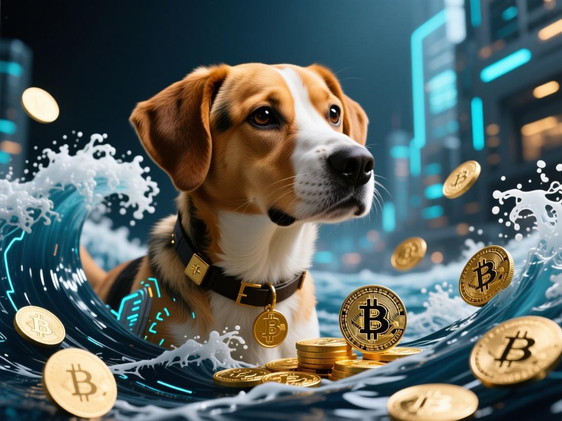狗狗币，去中心化浪潮中的社区货币传奇
