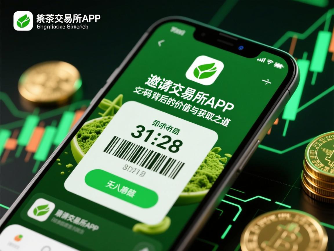 抹茶交易所APP，邀请码背后的价值与获取之道