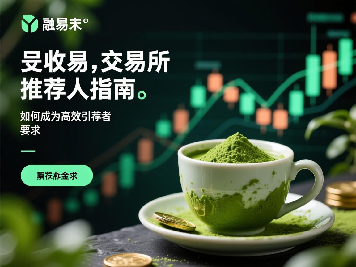 抹茶交易所推荐人指南，如何成为高效引荐者