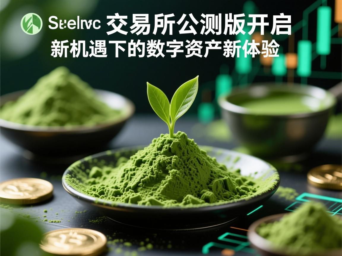 抹茶交易所公测版开启，新机遇下的数字资产新体验