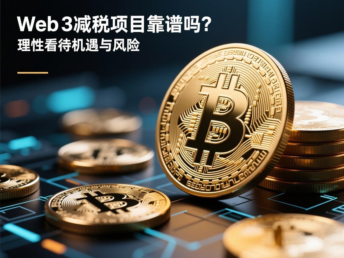 Web3减税项目靠谱吗 理性看待机遇与风险