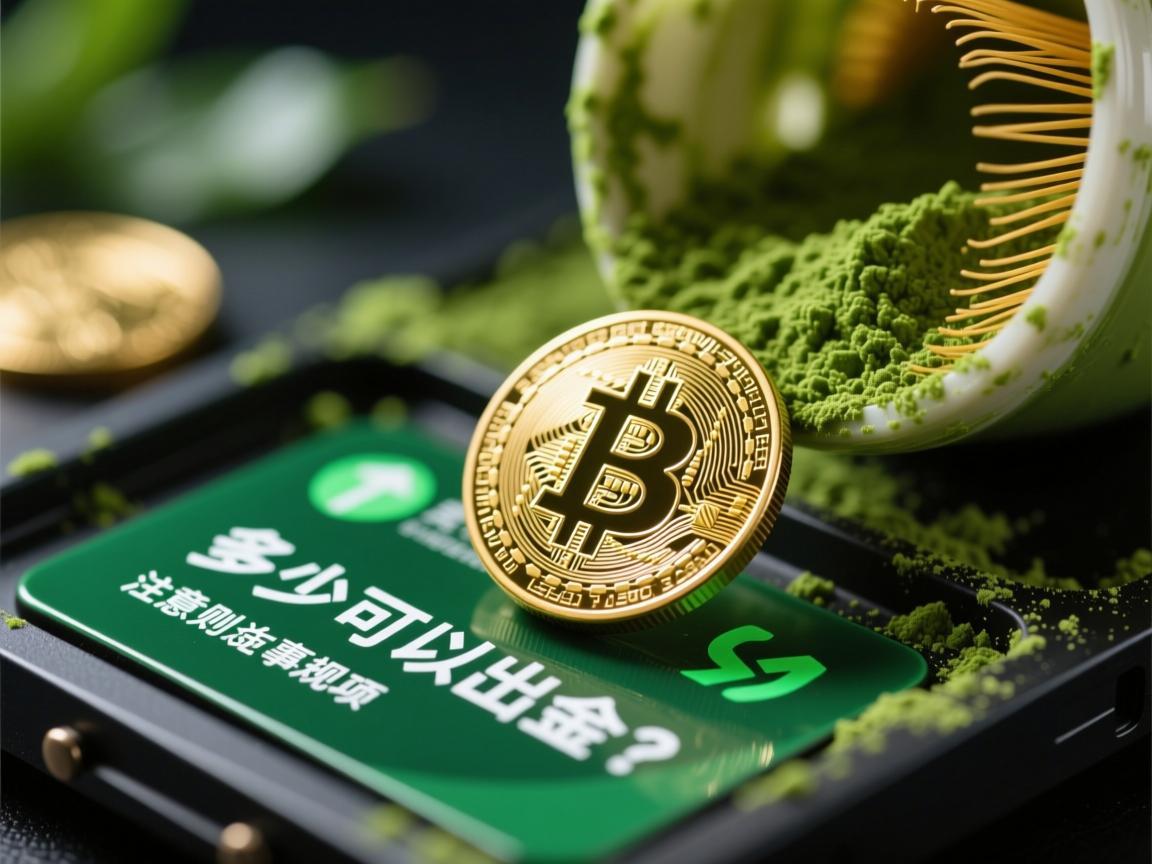 抹茶交易所出金规则与注意事项，多少可以出金