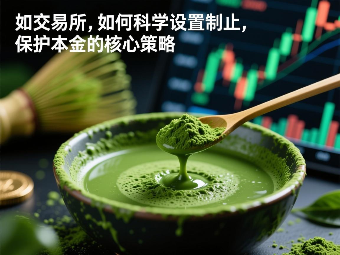 抹茶交易所如何科学设置止损，保护本金的核心策略