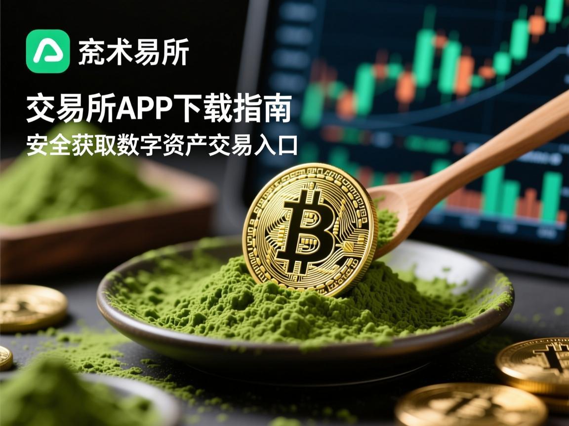 抹茶交易所APP下载指南，安全获取数字资产交易入口