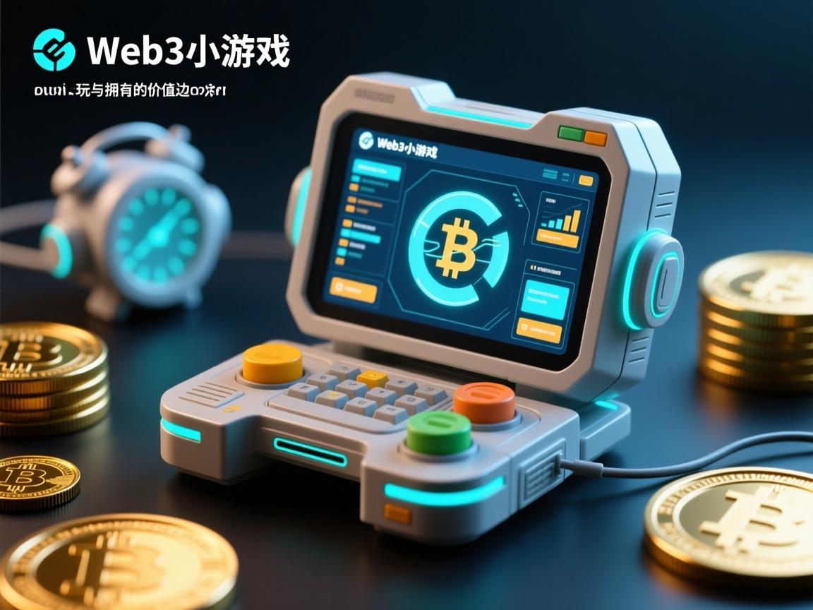 Web3小游戏，重新定义玩与拥有的价值边界