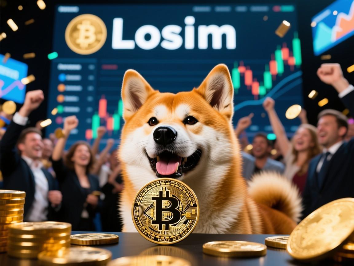 狗狗币上市，一场狂欢背后的意义与警示