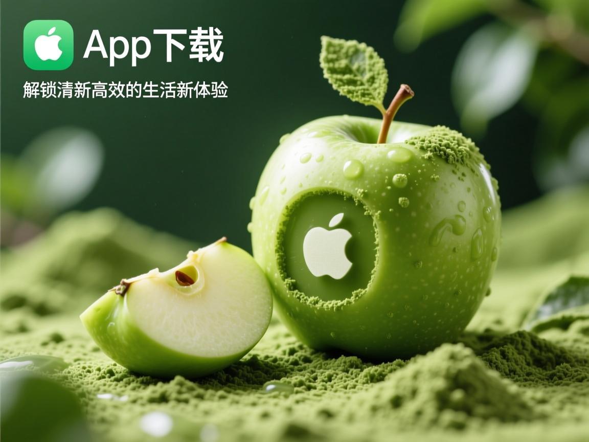 苹果抹茶App下载，解锁清新高效的生活新体验