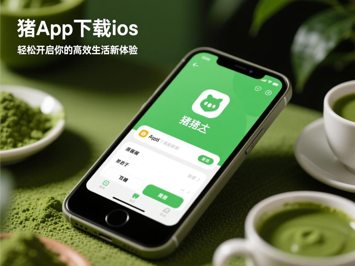 抹茶猪app下载ios，轻松开启你的高效生活新体验