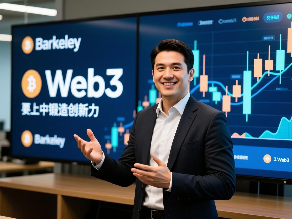 当Web3产品经理遇上伯克利，在硅谷基因与加密浪潮中锻造创新力