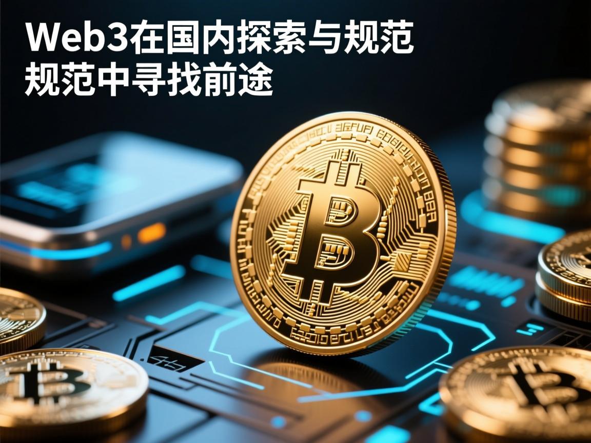 Web3在国内，在探索与规范中寻找前途