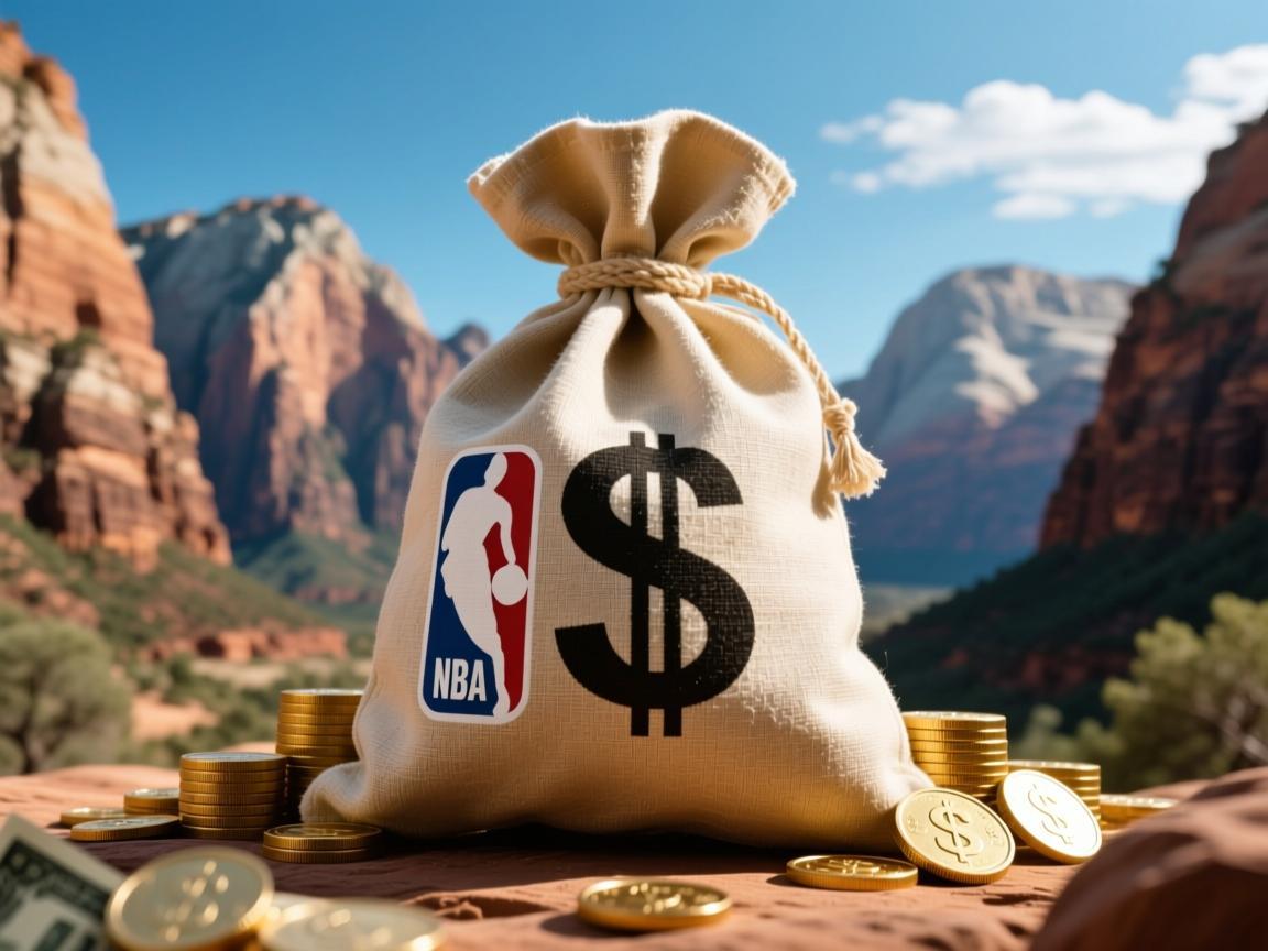 锡安的钱袋子，NBA顶薪背后的价值密码