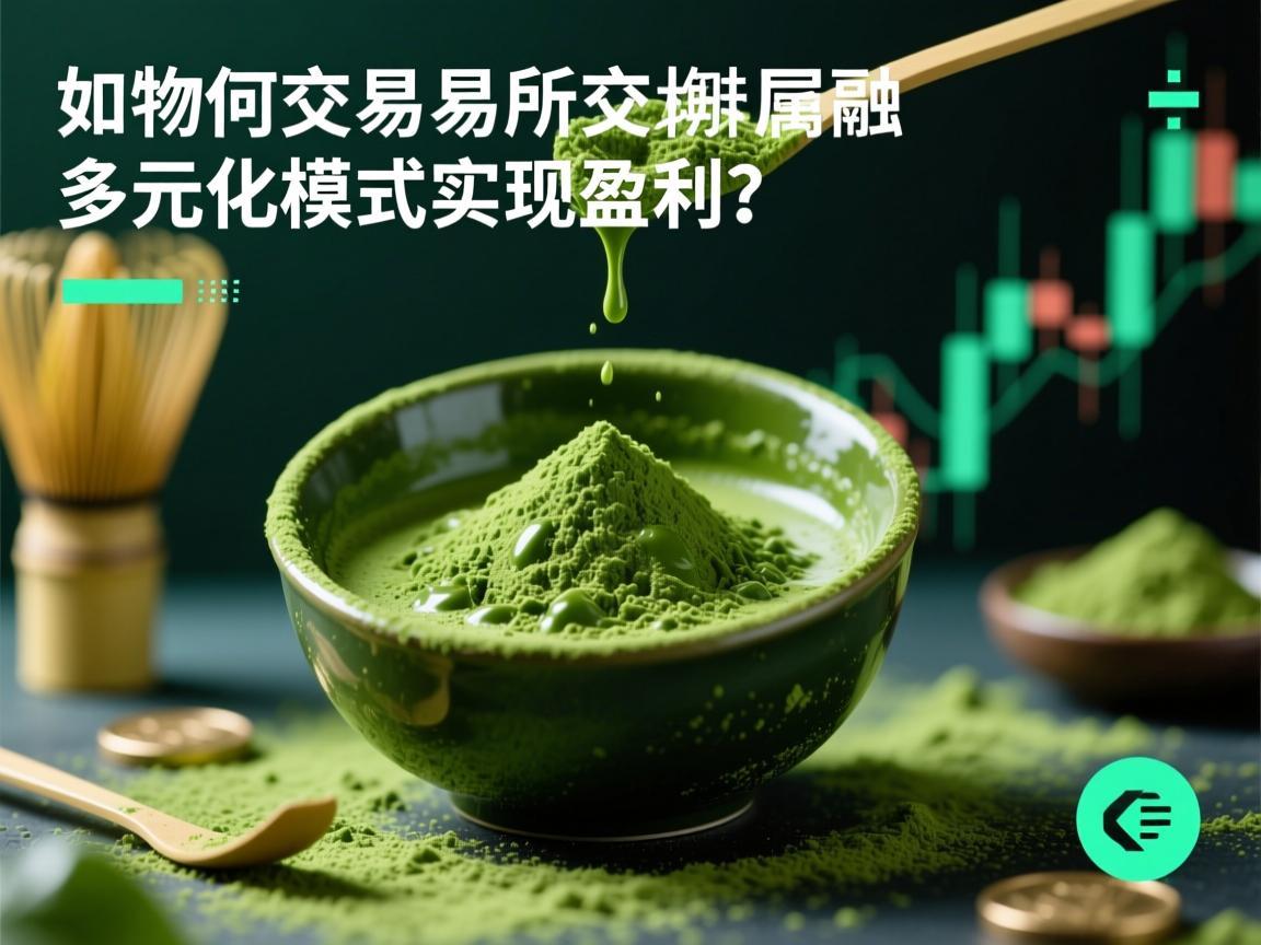 抹茶交易所如何通过多元化模式实现盈利