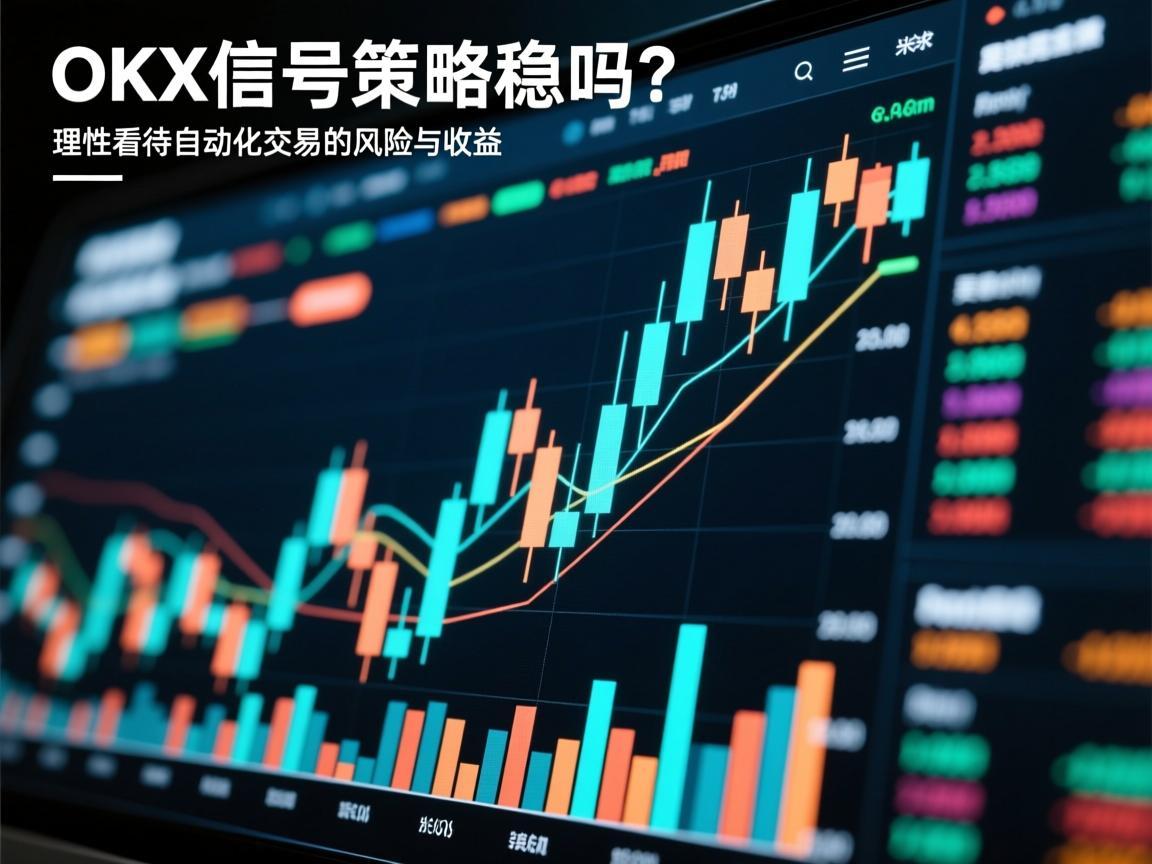 OKX信号策略稳吗 理性看待自动化交易的风险与收益