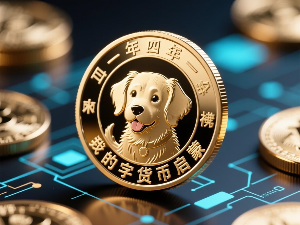 四年，一枚狗狗币与我的数字货币启蒙