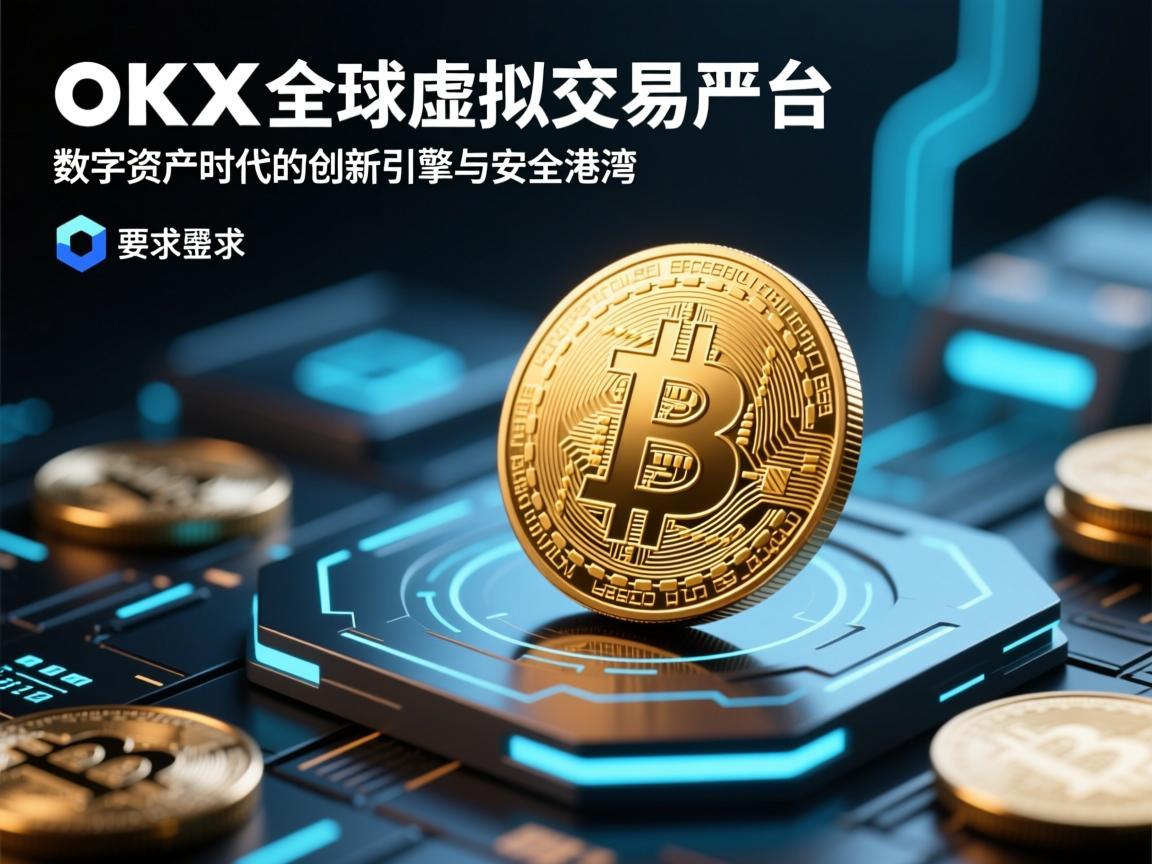 OKX全球虚拟交易平台，数字资产时代的创新引擎与安全港湾