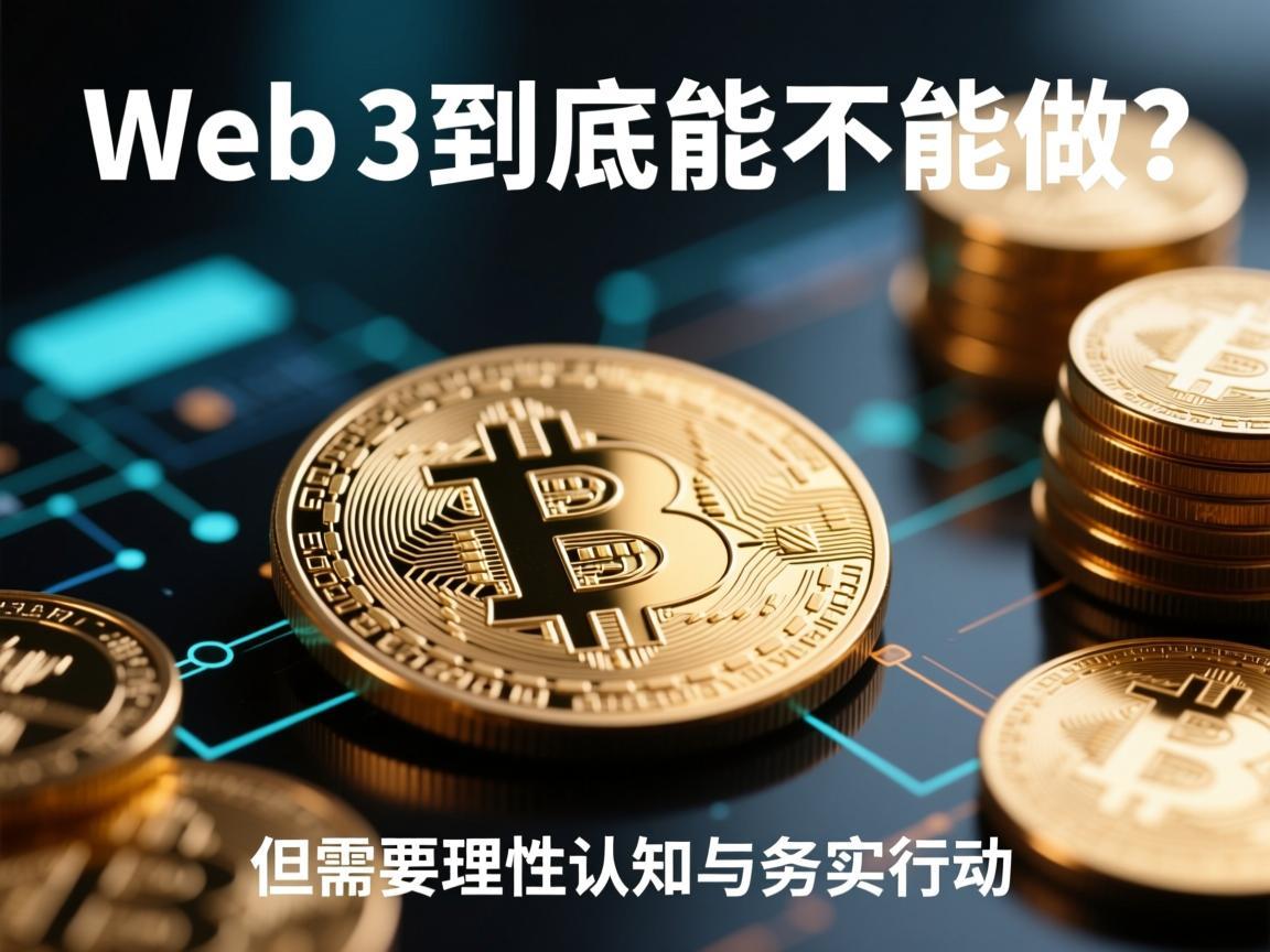 Web3到底能不能做 答案是肯定的，但需要理性认知与务实行动